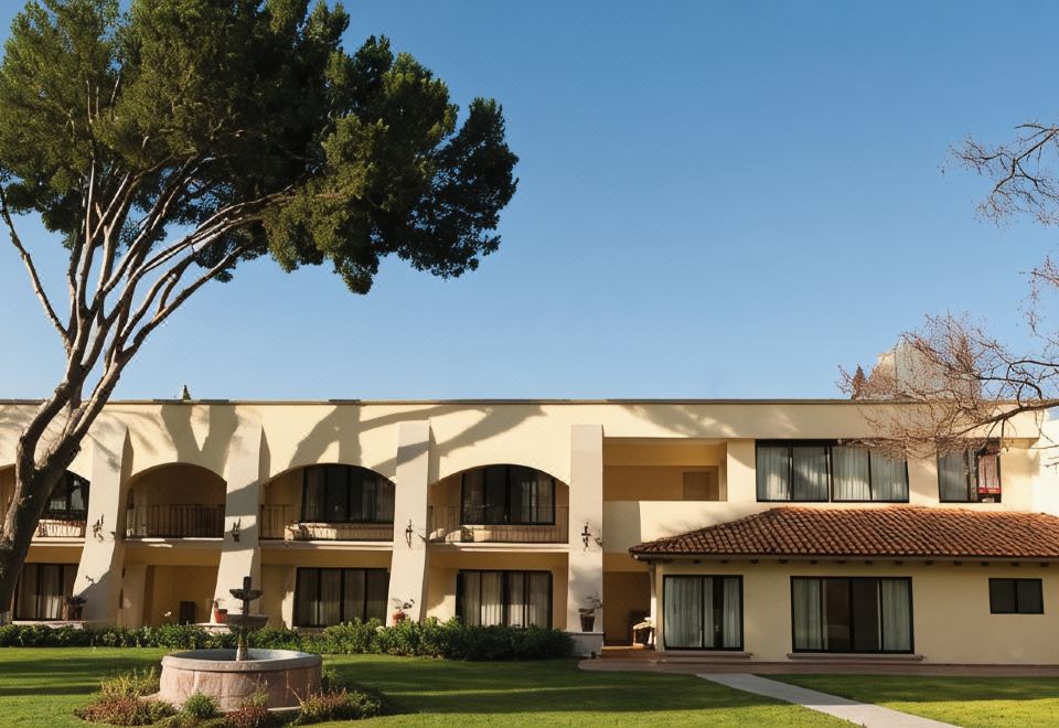 hotel overview picture