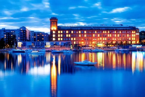 Holiday Club Tampereen Kehräämö Apartments Hôtels à : Tampere