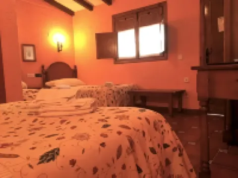 Hotel Hermanos Macias