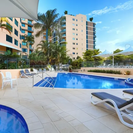 Peninsular Beachfront Resort