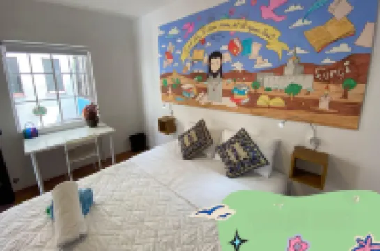 芳奇玫瑰之家旅舍