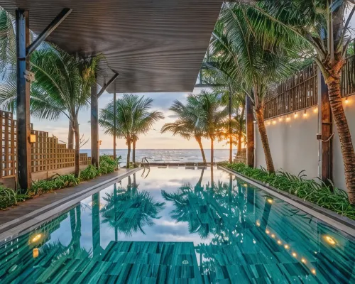 M Hotel Phu Quoc Hotels near Coco Dive Center