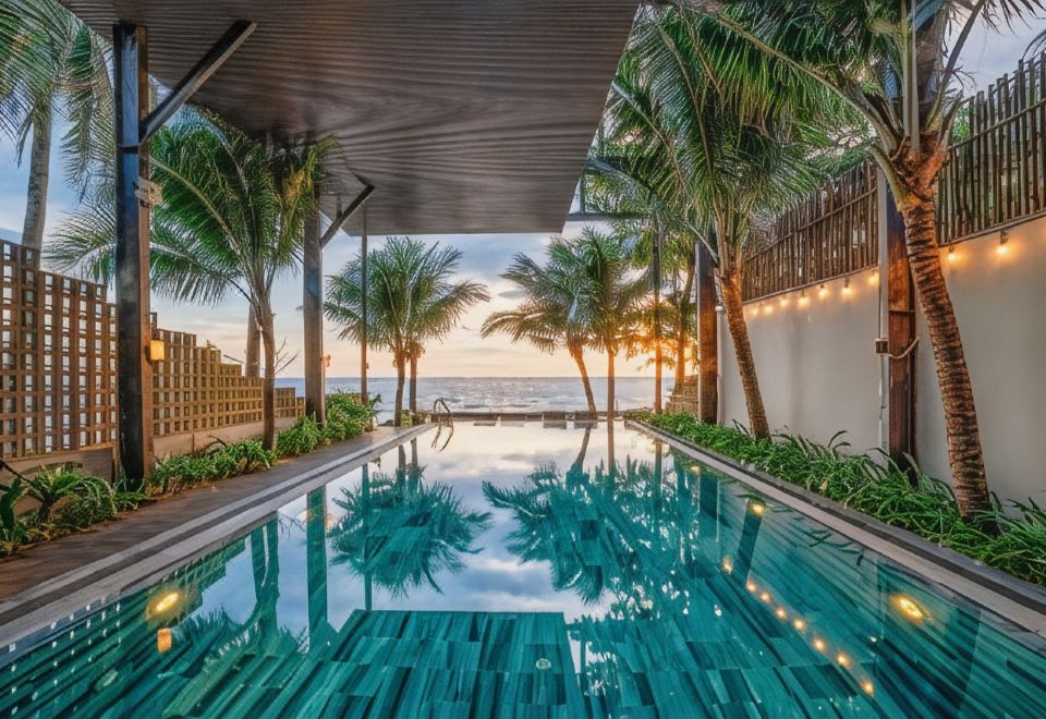 M Hotel Phu Quoc 住宿環境參考圖