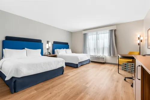 HAMPTON INN AND SUITES BY HILTON INTERCOURSE Hotels in Intercourse
