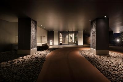 共有エリア The Shinra - 森羅の写真