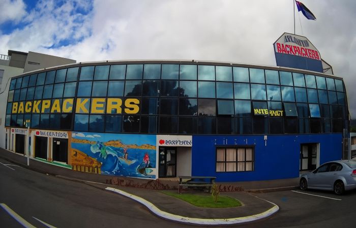 Atlantis Backpackers