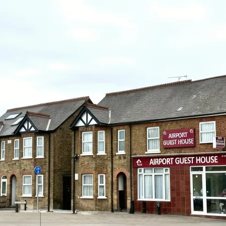 Airport Guest House