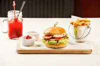 Ibis Zurich Messe Airport