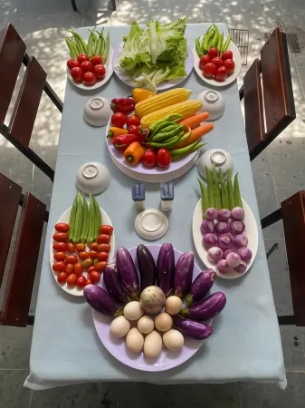 H&H Diamond Nail Guesthouse Отели в г. Phu Duong