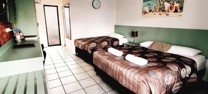 Sunseeker Motel Hotels in Hervey Bay