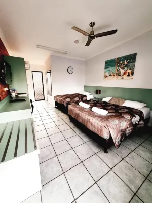 Sunseeker Motel - Wifi