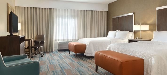 Hampton Inn Elko Hotel di Elko