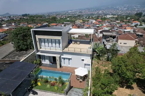 Daisha Villa Private Pool Batu Hotels in Kecamatan Bumiaji