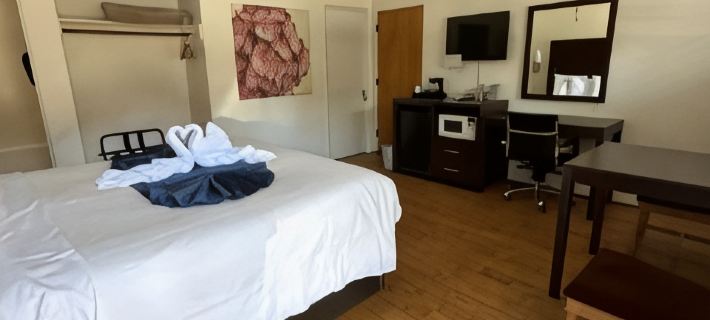 Cambria Palms Motel Ξενοδοχεία στην πόλη Cambria
