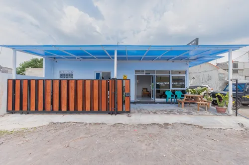 UrbanView Hotel 3m Syariah Hotel di Gedebage