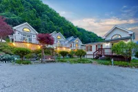 Chuncheon (Nami Island) Sernitity Pension (Private House, Spa, Couple) - ジャグジー