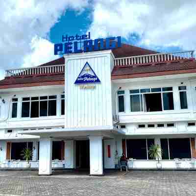 瑪琅Pelangi飯店-卡尤塔甘遺產 Hotel Exterior