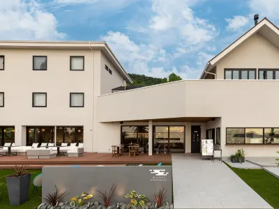 Seto No Utsutsu Hotel dekat Oshima Bridge