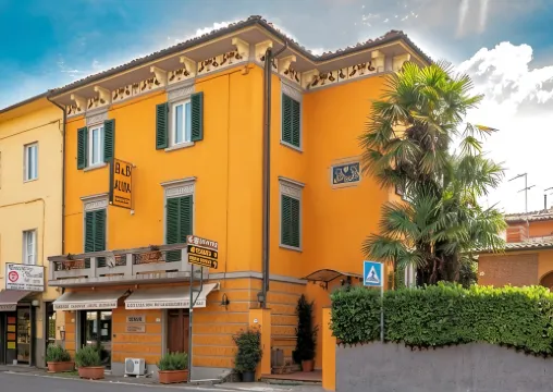 บีแอนด์บี อัลมา