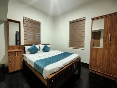 Multiple Stories, Wayanad Hotels near Gemerald Silver Mepadi