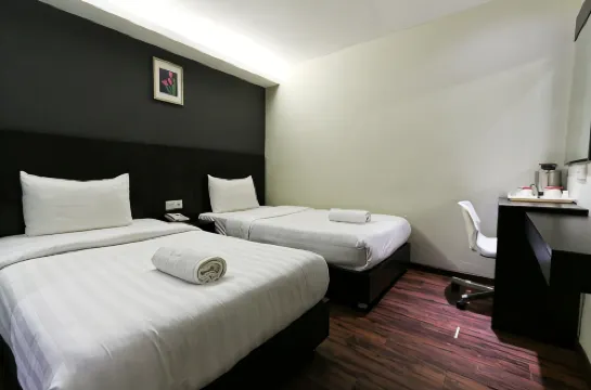 Hotel 99 Klang @ Meru Hotel di Klang