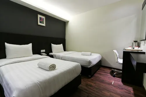 Hotel 99 Klang @ Meru Hotels in Klang