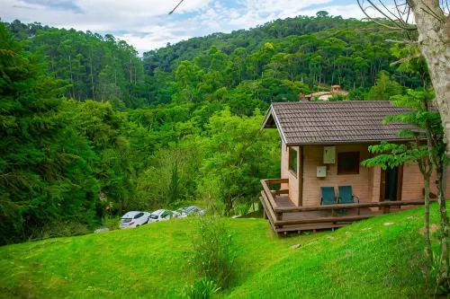 Pousada Vinhas do Pinhal Hotels in Santo Antonio do Pinhal