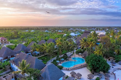 Paradise Beach Resort & Spa Hotels in Kati