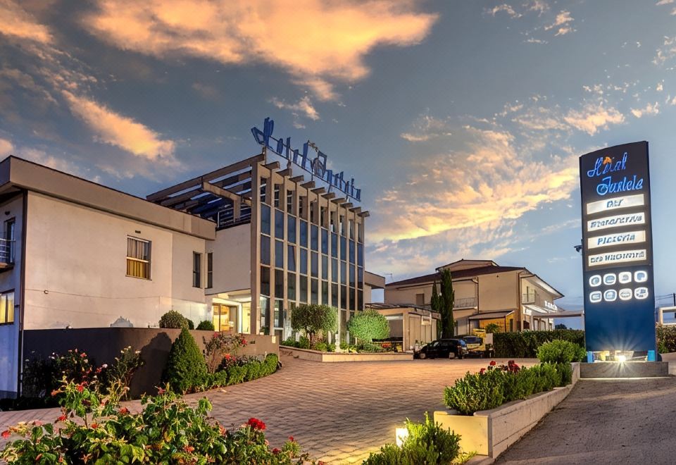 hotel overview picture