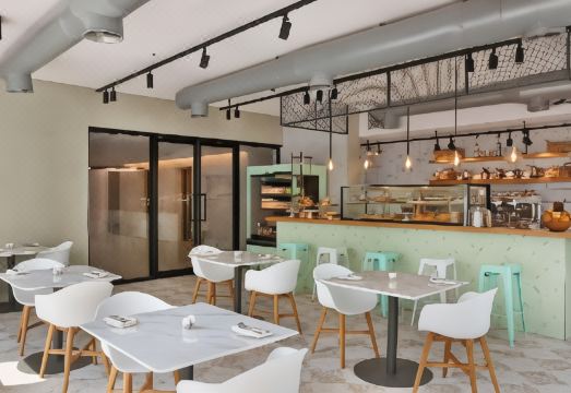 더블트리 바이 힐튼 아부 다비 야스 아일랜드 레지던스 외관