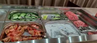 Livas Hotel Apartments - Bữa sáng