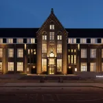 錫塔德希爾頓逸林飯店 住宿飯店