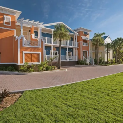 Fairfield Inn & Suites Key West Hotels in Key West