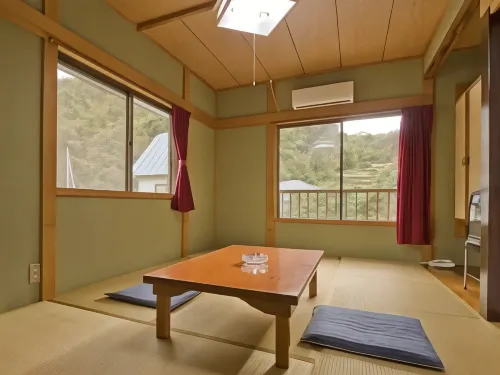 Gourmet Hot Springs Inn Tairyo Hotels in Matsuzaki