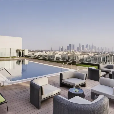 The Canvas Dubai - MGallery Hotel Collection Hotels near Wimpy Restaurant