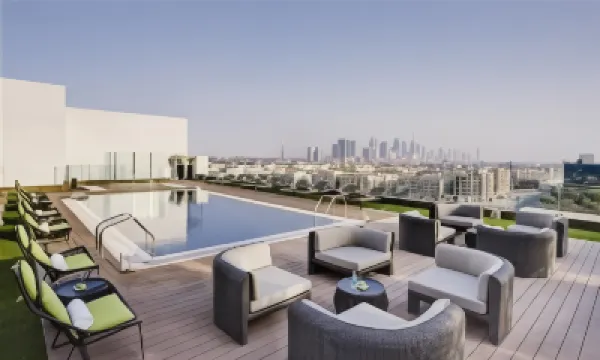 The Canvas Dubai - MGallery Hotel Collection Hotels near Titanic