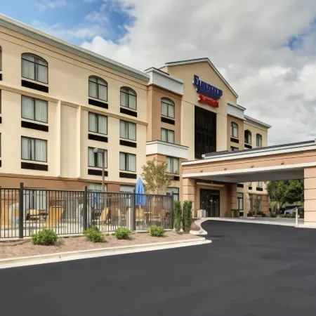 Fairfield Inn & Suites by Marriott Anniston Oxford
