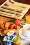 Kallisté - sarapan