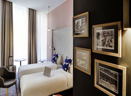 Hôtel Mercure Marseille Canebière Vieux-Port
