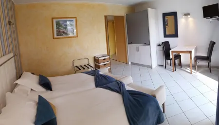 Chambre d'hôtes la Potinière