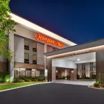 Hampton Inn Columbus/Delaware I-71 North Hotels in Delaware County