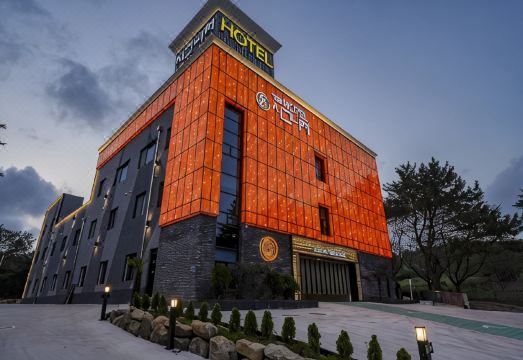 명품무인호텔시그니처