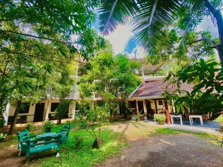 Poppies Mirissa Отели рядом со станцией Mirissa Railway Station