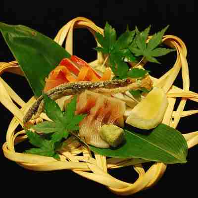 大丸旅館 Dining/Meeting Rooms