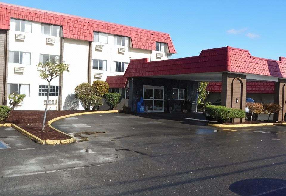 [게스트하우스 인 파이프 야외 수영장]