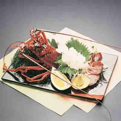 いづみ荘 Dining/Meeting Rooms