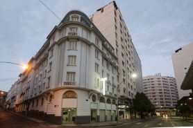 Hotel Monte Alegre