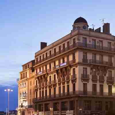 Hôtel Escale Oceania Marseille Vieux Port Hotel Exterior