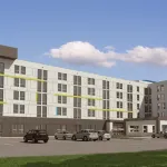 Aloft Dallas Arlington Entertainment District Hotel a Arlington