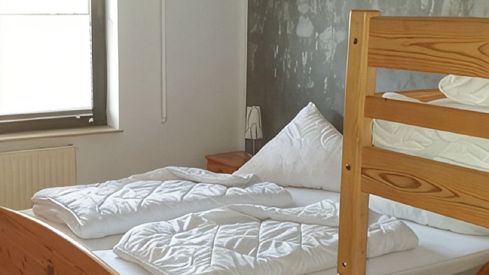 Vacation apartment with dog in Cuxhaven Sahlenburg
